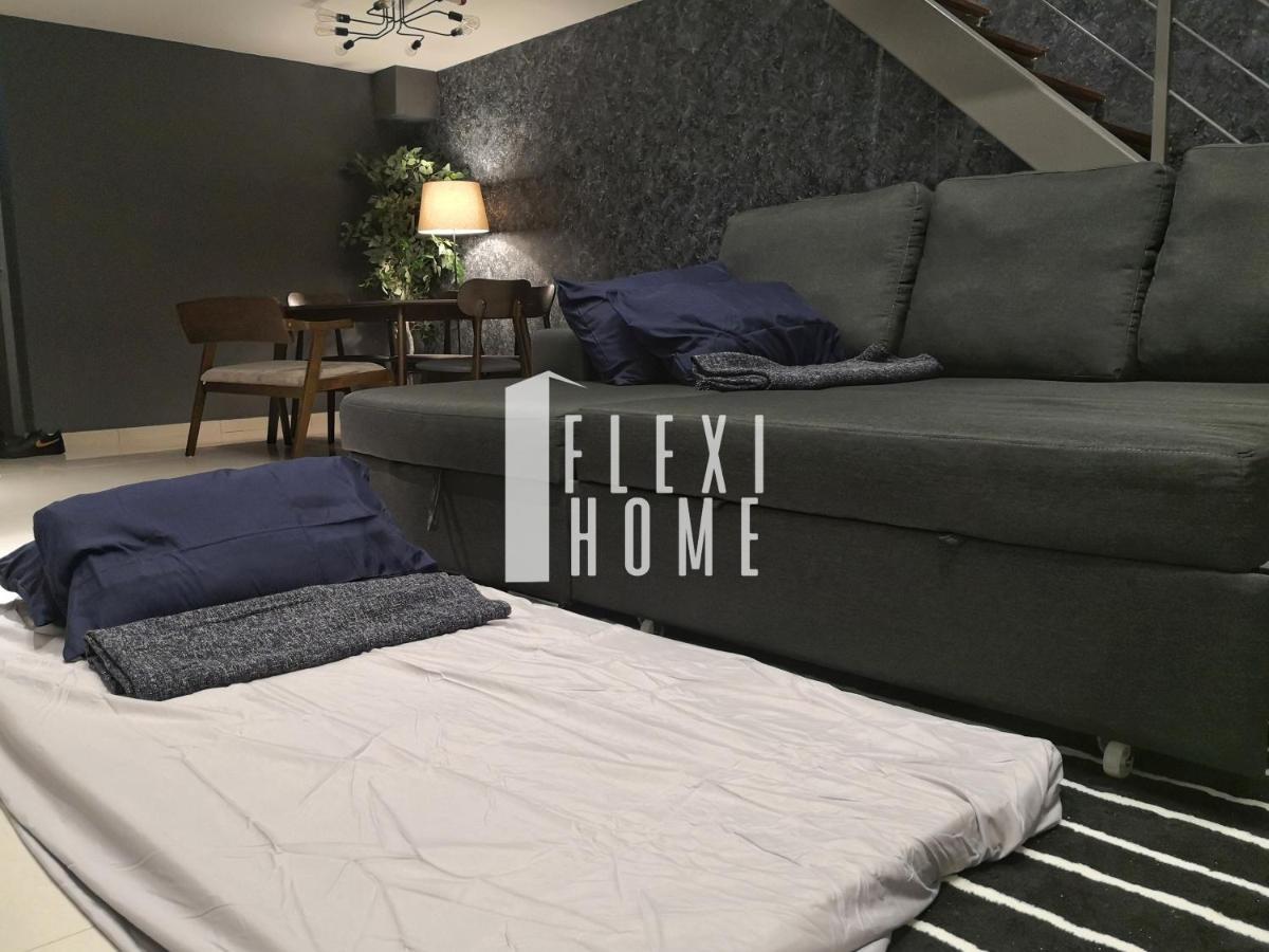 Netflix-Pinnacle Pj, Fantastic City View, 1-6 Guests Designed Duplex Home By Flexihome-My ペタリンジャヤ エクステリア 写真