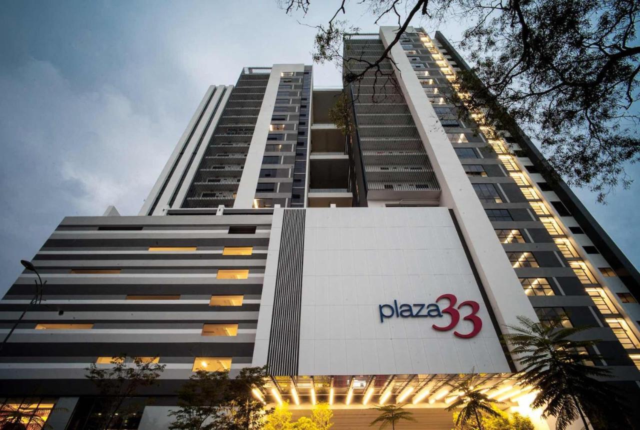 Netflix-Pinnacle Pj, Fantastic City View, 1-6 Guests Designed Duplex Home By Flexihome-My ペタリンジャヤ エクステリア 写真