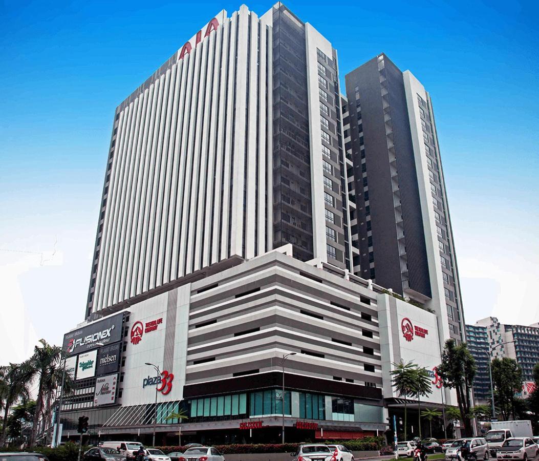 Netflix-Pinnacle Pj, Fantastic City View, 1-6 Guests Designed Duplex Home By Flexihome-My ペタリンジャヤ エクステリア 写真