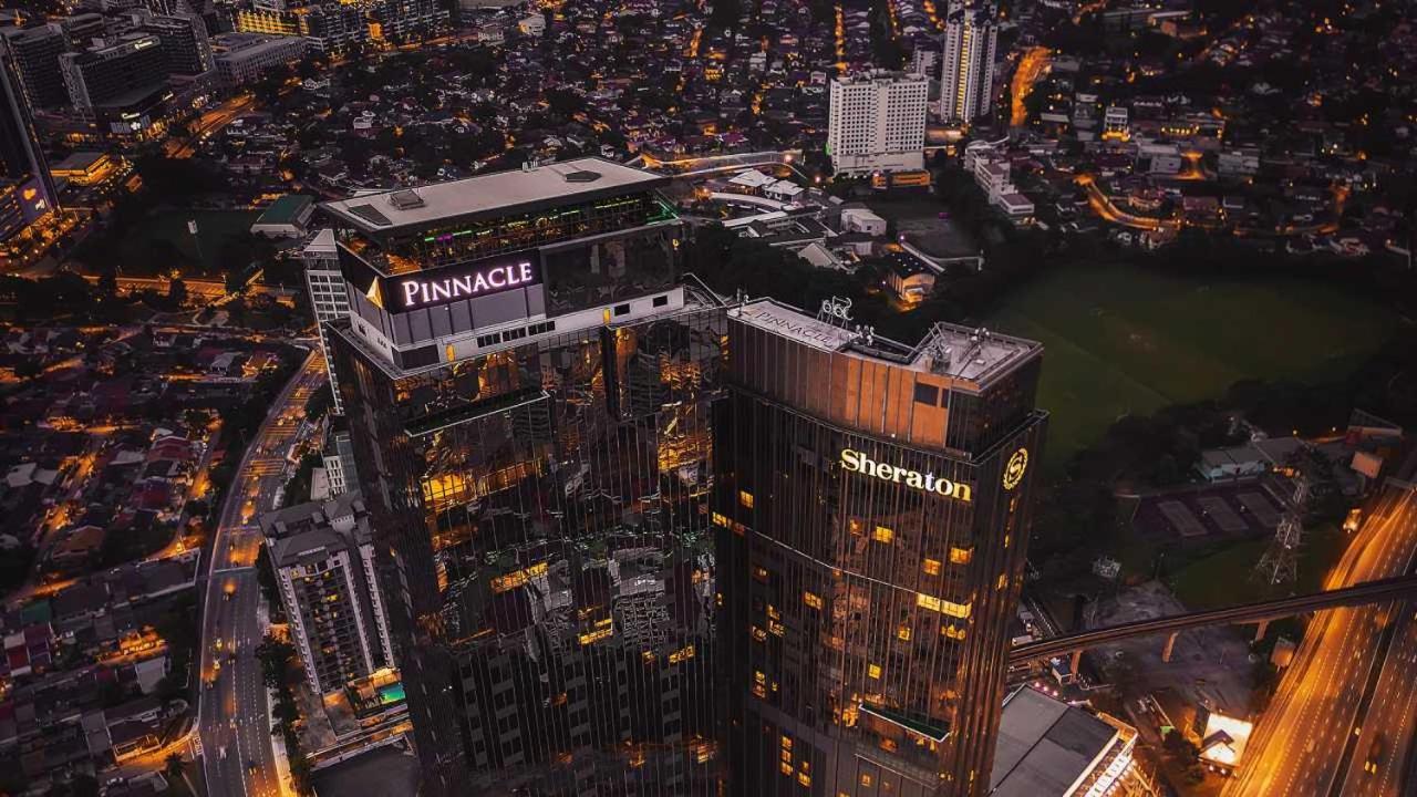 Netflix-Pinnacle Pj, Fantastic City View, 1-6 Guests Designed Duplex Home By Flexihome-My ペタリンジャヤ エクステリア 写真