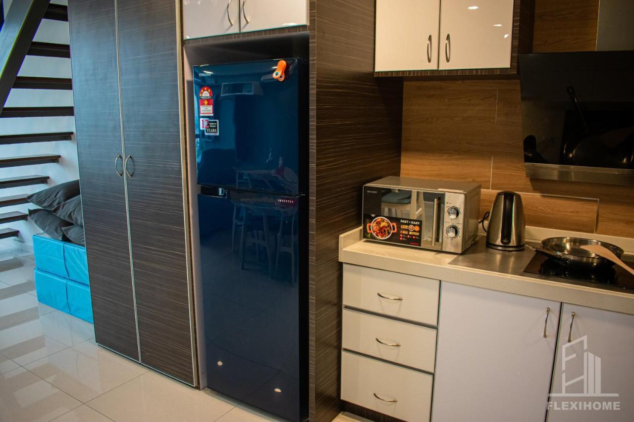 Netflix-Pinnacle Pj, Fantastic City View, 1-6 Guests Designed Duplex Home By Flexihome-My ペタリンジャヤ エクステリア 写真