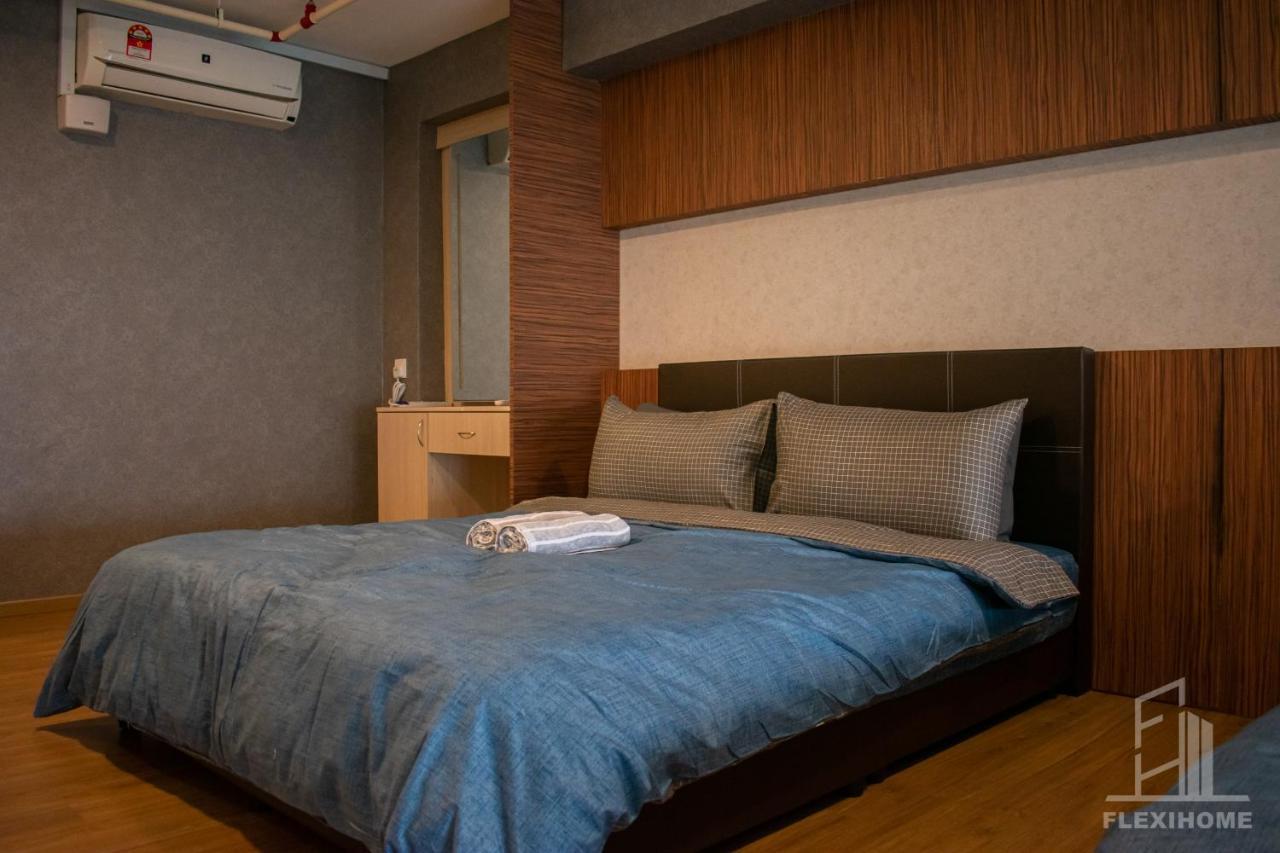 Netflix-Pinnacle Pj, Fantastic City View, 1-6 Guests Designed Duplex Home By Flexihome-My ペタリンジャヤ エクステリア 写真