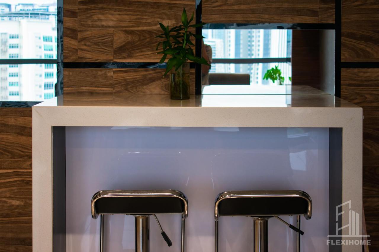 Netflix-Pinnacle Pj, Fantastic City View, 1-6 Guests Designed Duplex Home By Flexihome-My ペタリンジャヤ エクステリア 写真