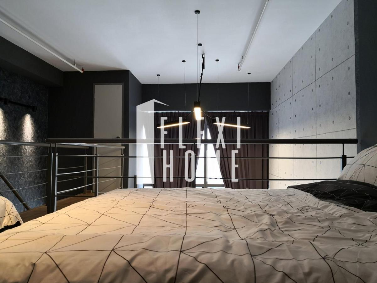 Netflix-Pinnacle Pj, Fantastic City View, 1-6 Guests Designed Duplex Home By Flexihome-My ペタリンジャヤ エクステリア 写真