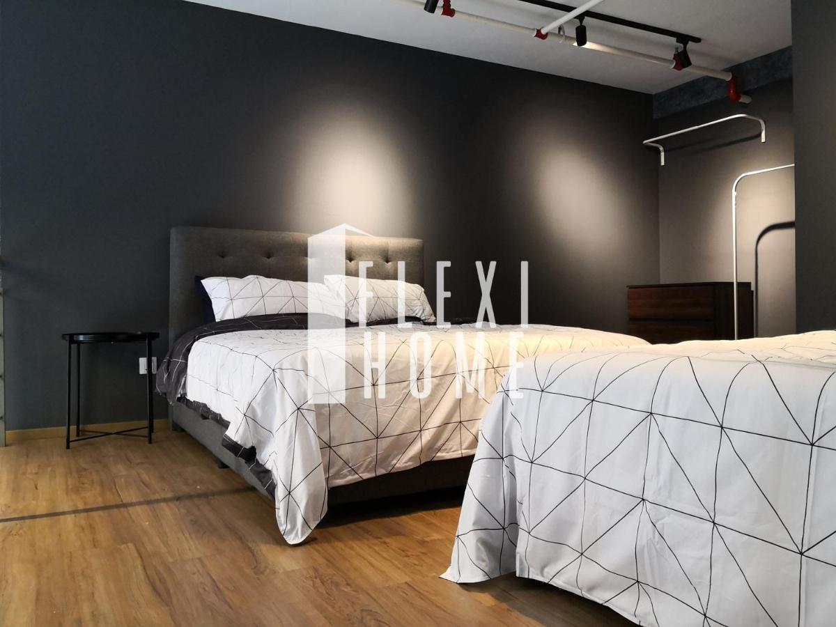 Netflix-Pinnacle Pj, Fantastic City View, 1-6 Guests Designed Duplex Home By Flexihome-My ペタリンジャヤ エクステリア 写真