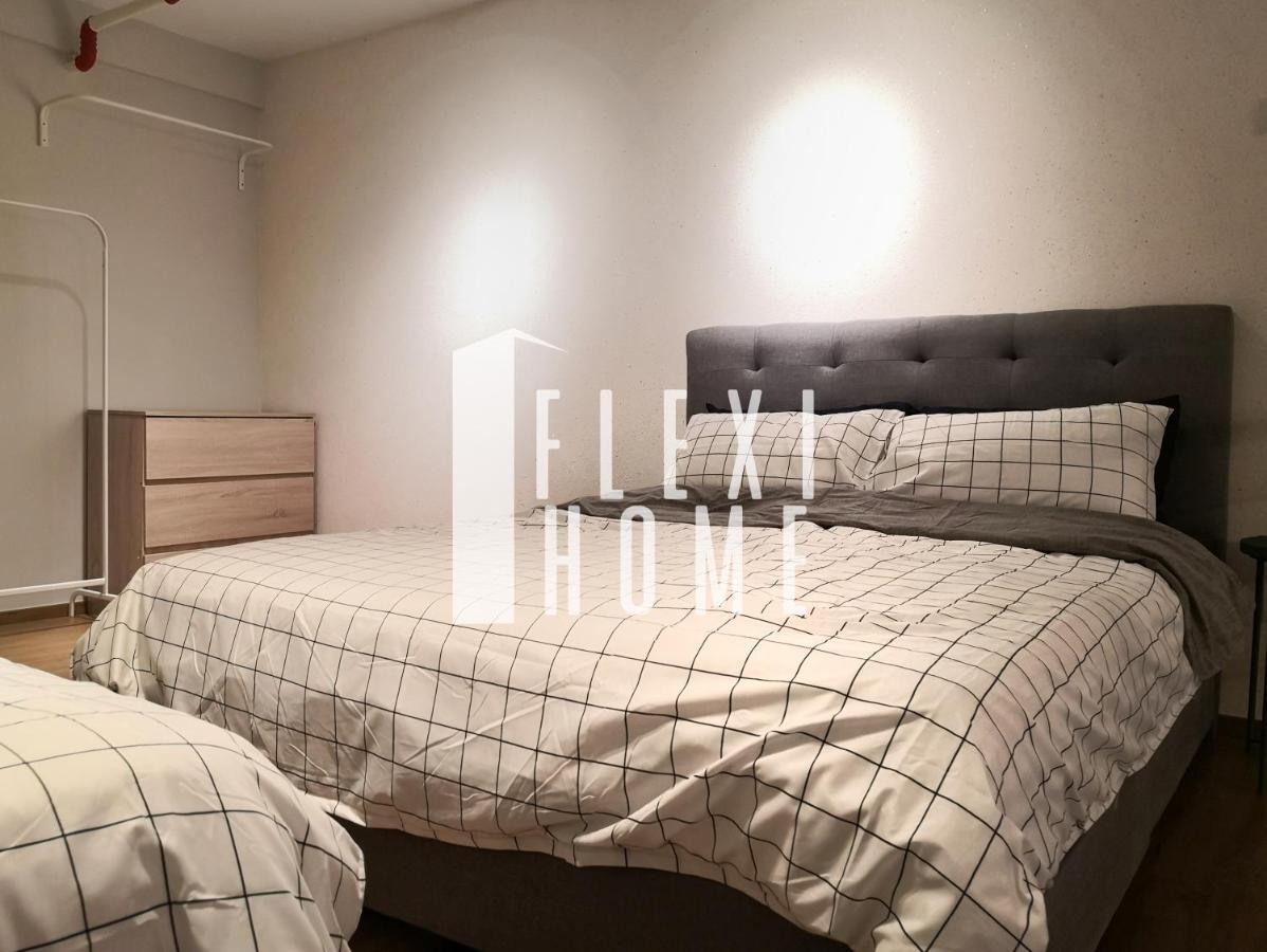 Netflix-Pinnacle Pj, Fantastic City View, 1-6 Guests Designed Duplex Home By Flexihome-My ペタリンジャヤ エクステリア 写真